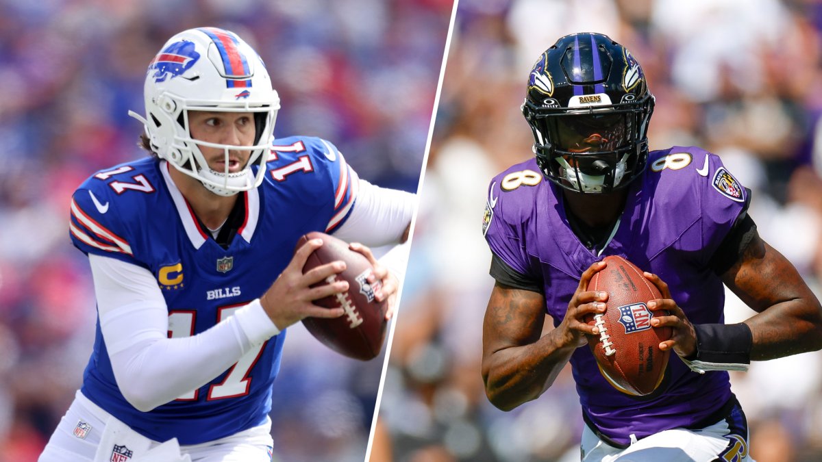 Bills vs. Ravens live stream: How to watch NFL Week 4 game on TV ...