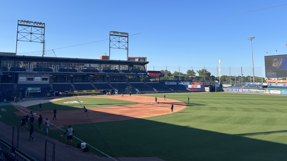 Hartford Yard Goats and fans gear up for first-ever playoff run – NBC ...