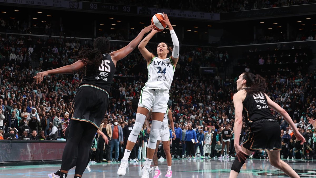 TNT Sports to air new women’s basketball league Unrivaled NBC Connecticut