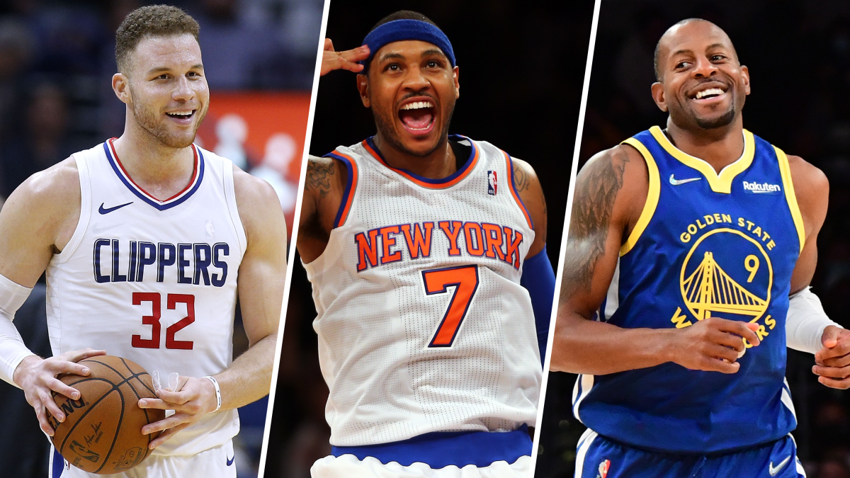Basketball Hall of Fame candidates for 2025, 2026 and 2027 NBC