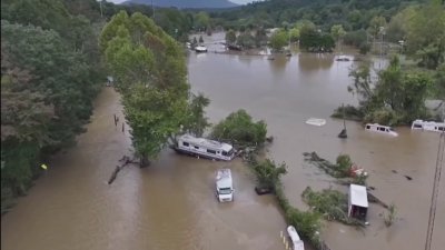 American Red Cross sending more help to south after Hurricane Helene