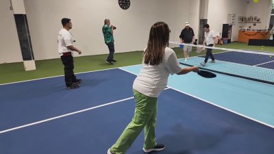 Meriden pickleball event offers a chance for people with disabilities to play