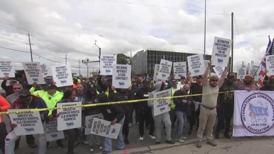 CT ports don't expect impacts from dockworkers strike but consumers may see ripple effect