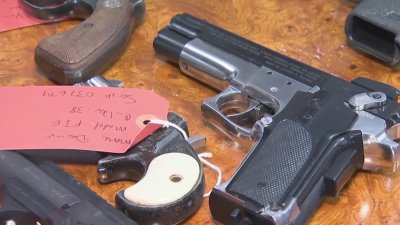 Statewide gun buyback and gun safe giveaway to take place for fourth year