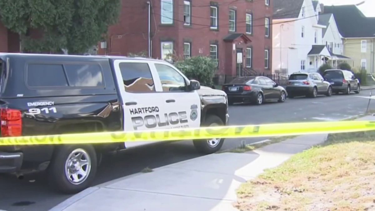 Man shot and killed on Hartford sidewalk – NBC Connecticut