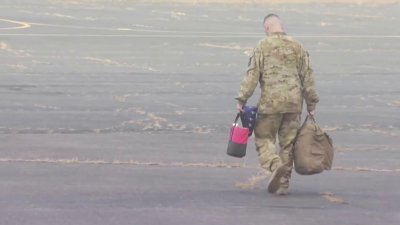 More Connecticut National Guard soldiers head to North Carolina for Helene relief efforts