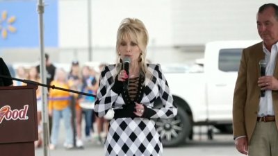 Dolly Parton to donate $1M to Hurricane Helene victims