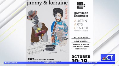 CT LIVE!: HartBeat Ensemble Presents “Jimmy & Lorraine”