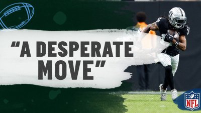 Is the Jets' ‘desperate' trade for Davante Adams enough to fix the season?