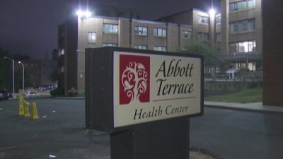 Workers, residents at Abbott Terrace in Waterbury urge state to keep nursing home open