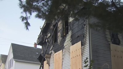 Community grieving after 7-year-old girl dies in Norwich fire