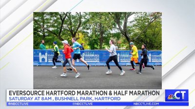 CT LIVE!: 2024 Hartford Marathon