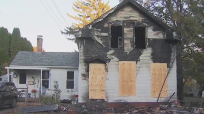 Community grieving after 7-year-old girl dies in Norwich fire