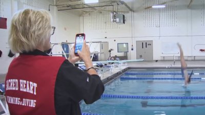 School dive team's championship qualification in jeopardy after car with records inside is stolen