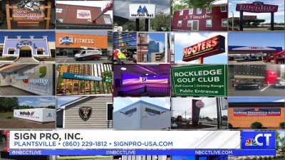 CT LIVE!: Sign Pro, Inc.