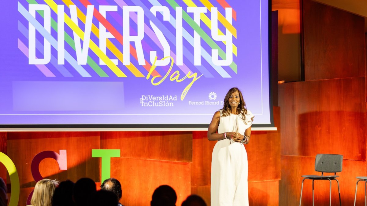 ‘Let no one define who you are’ A Spanish entrepreneur shares her