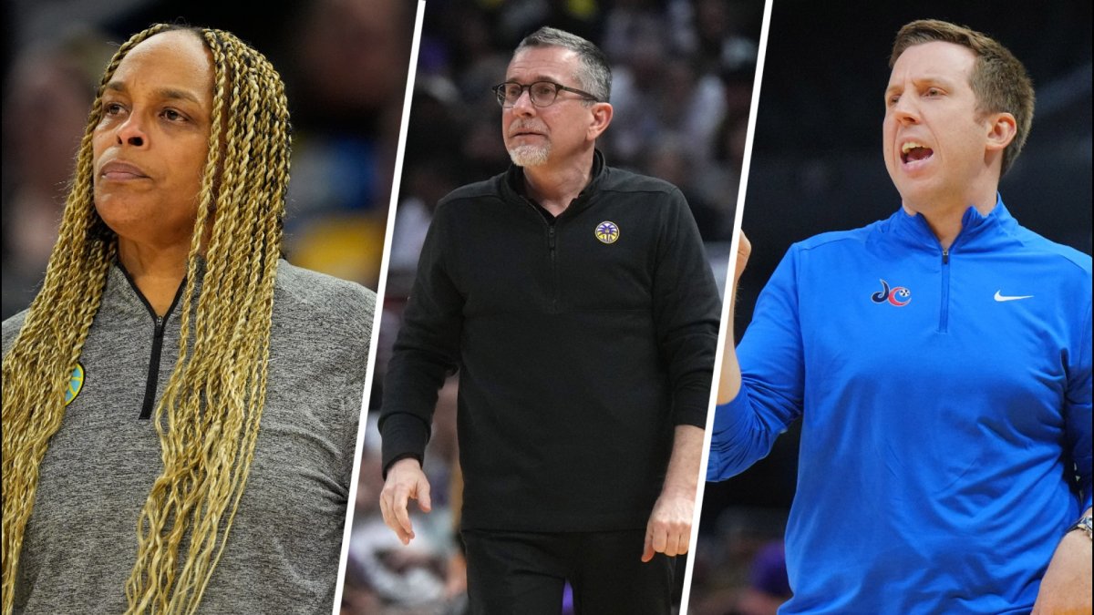 WNBA coaches are ‘being recycled like NBA coaches’ – NBC Connecticut