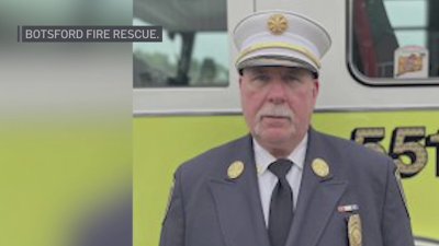 Friend remembers assistant fire chief who was struck and killed in Newtown as wonderful man