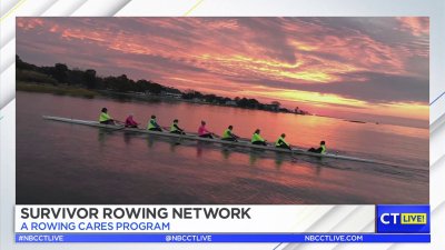 CT LIVE!: Survivor Rowing Network