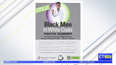 CT LIVE!: Black Men in White Coats Youth Summit