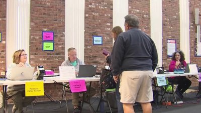 Election officials planning to count early ballots on busy Election Day