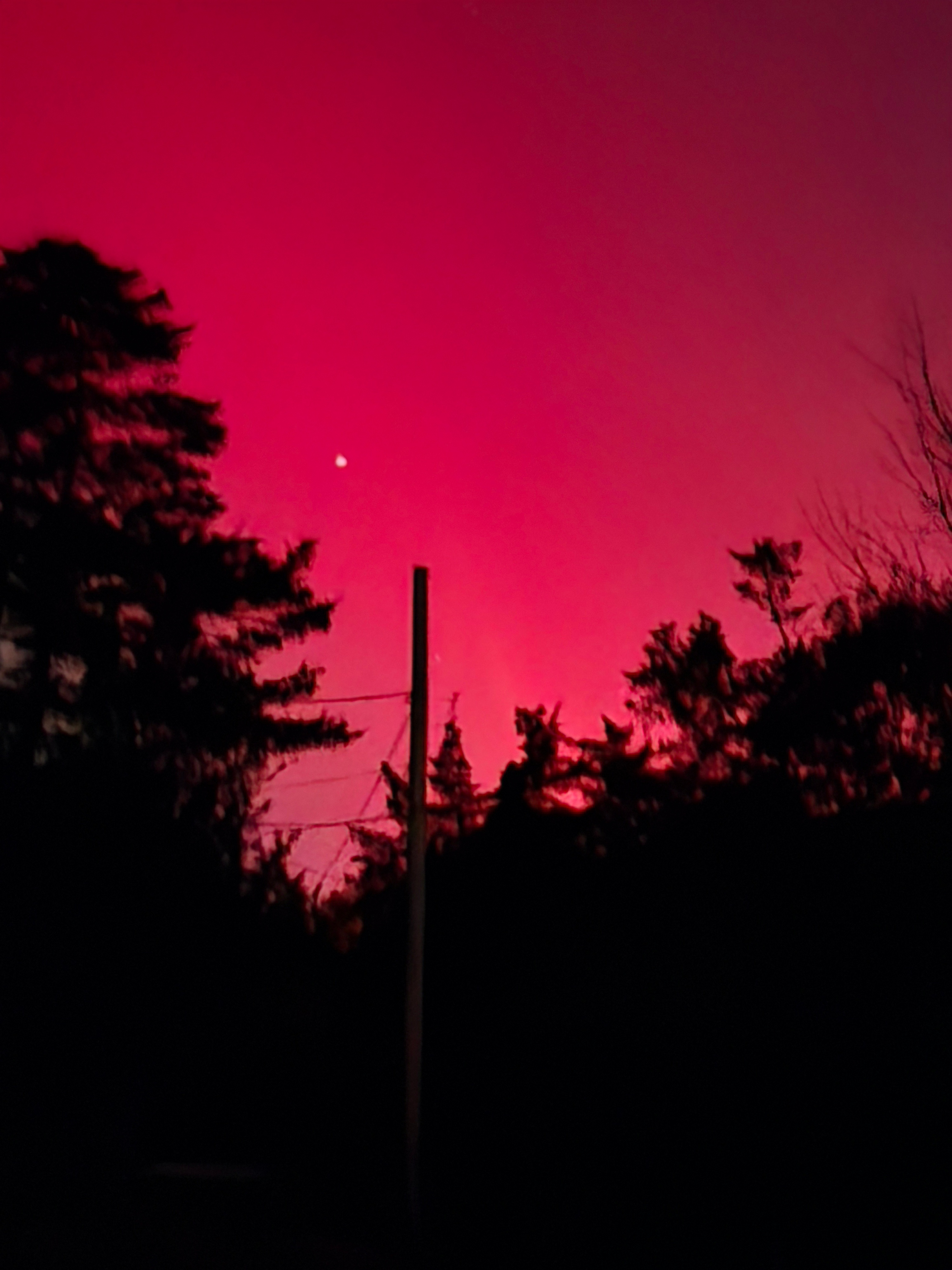 Photos Northern Lights dazzle across Connecticut NBC Connecticut