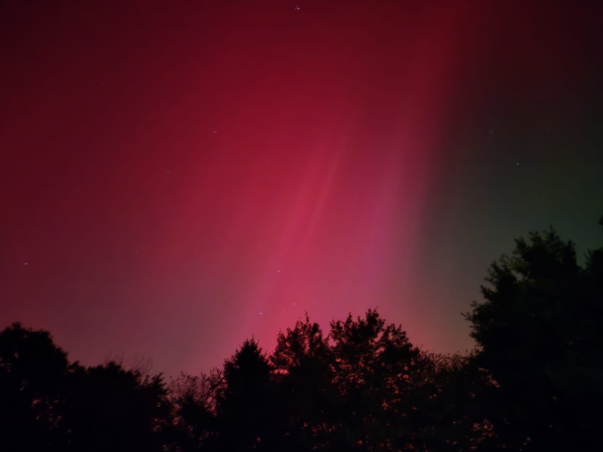 Picture of Aurora in killingworth,  ct