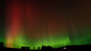Northern lights