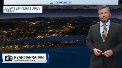 Overnight Forecast for Oct. 7