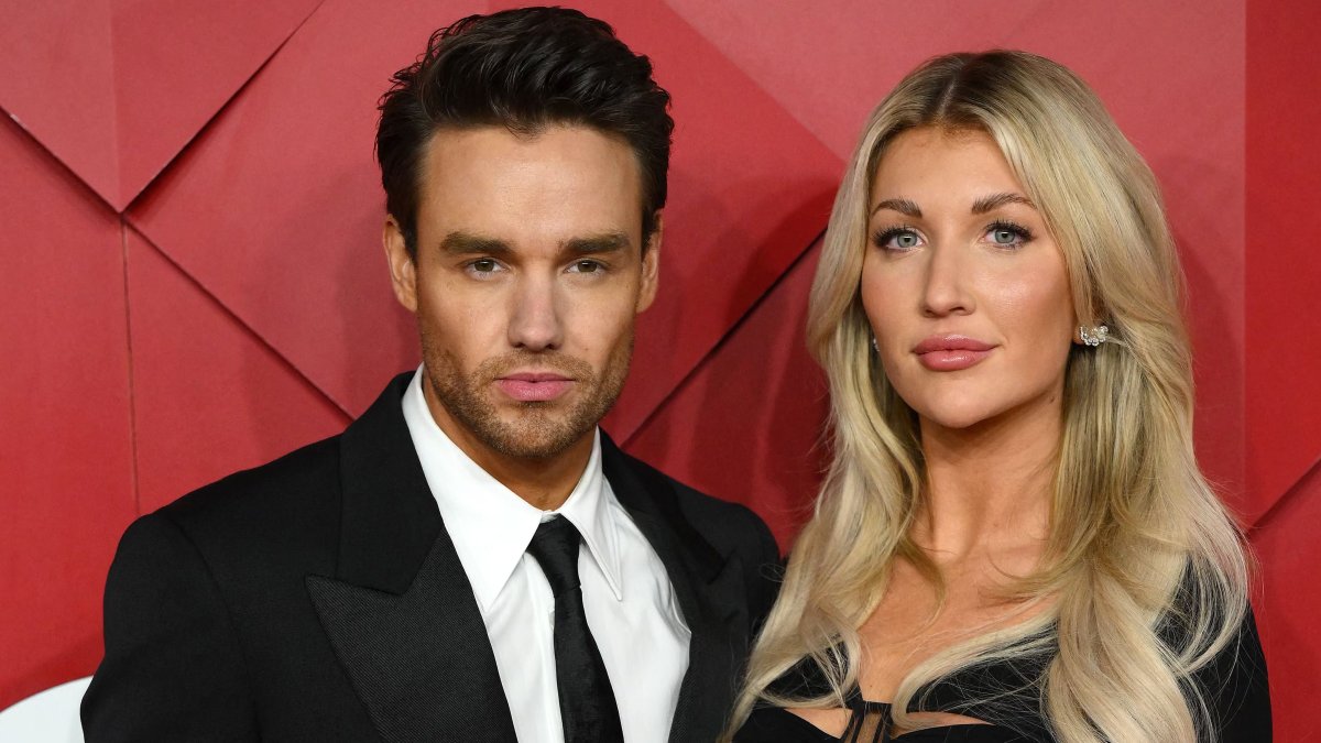 Liam Payne’s girlfriend Kate Cassidy shares glimpse into his final ...