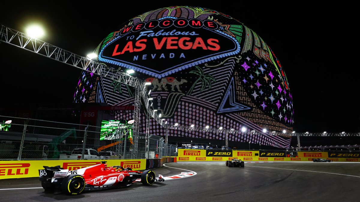 Formula 1 Las Vegas Grand Prix 2024 Ticket prices, where to buy NBC