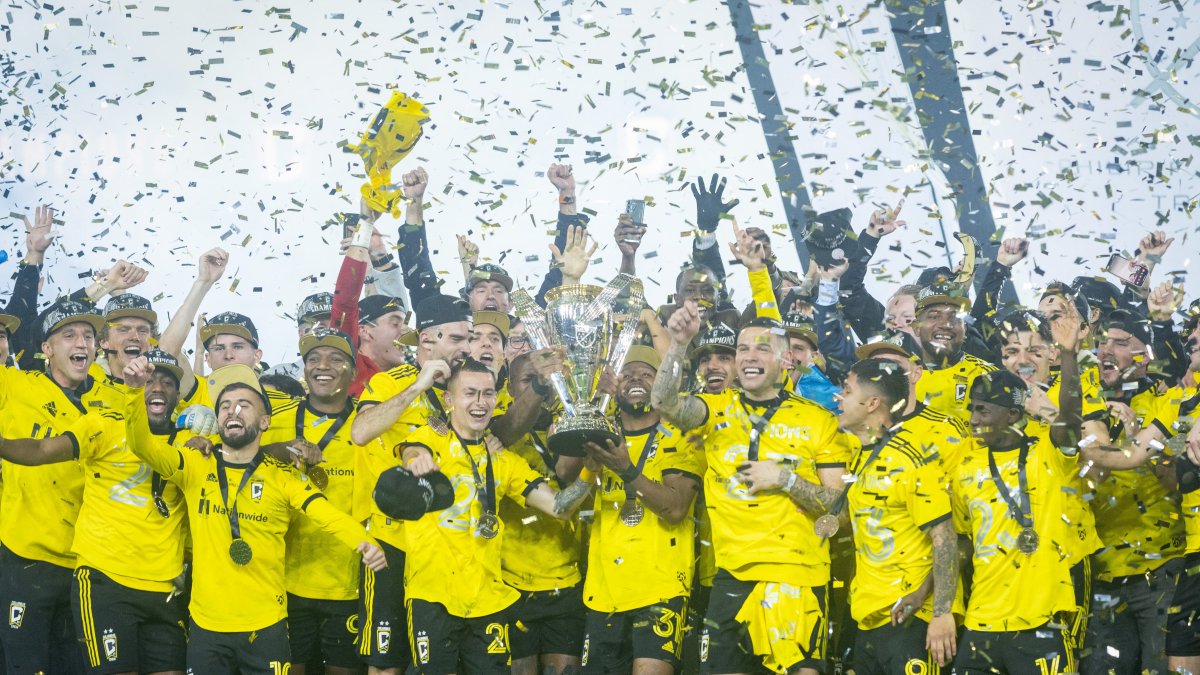 Who has won the most MLS Cups? LA Galaxy, Crew in the mix NBC Connecticut