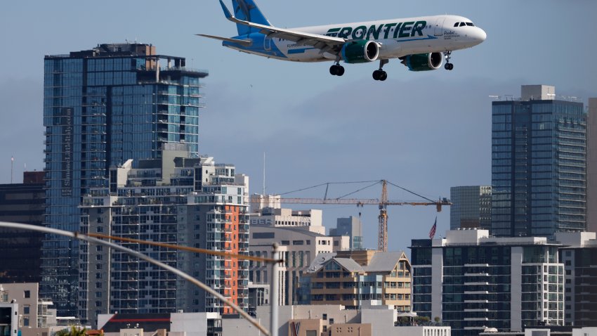 Frontier Airlines