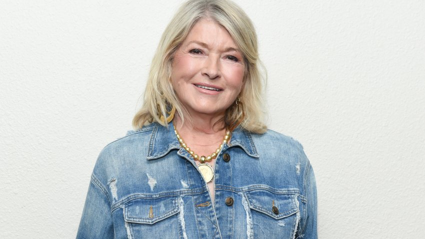 FILE - Martha Stewart