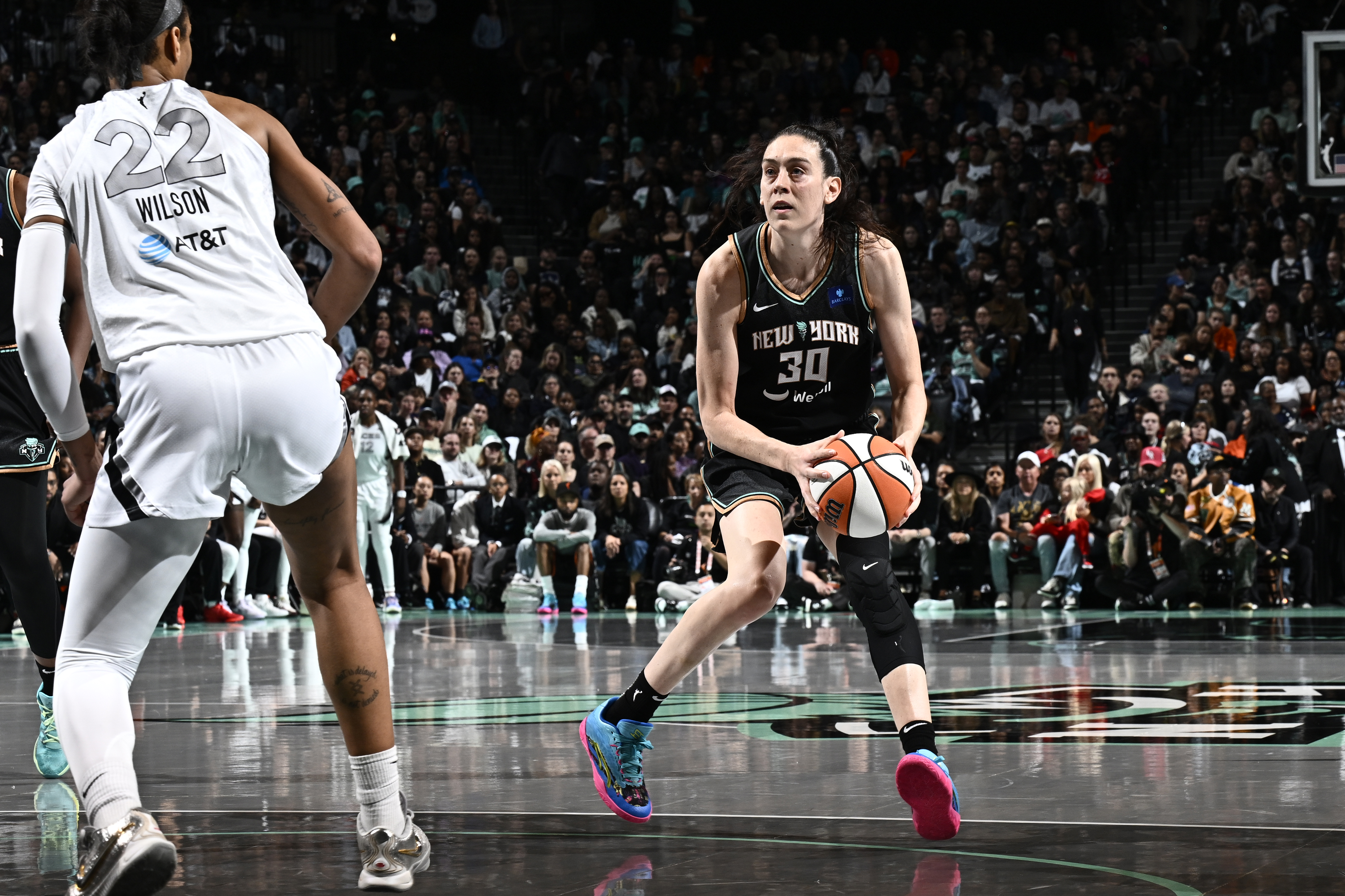 Breanna Stewart’s championship breakdown UConn, WNBA and Olympics