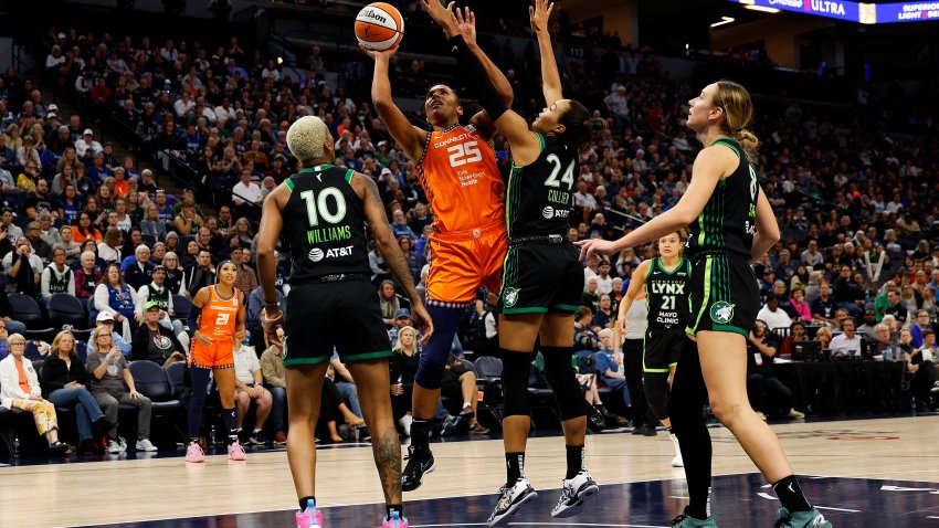 Connecticut Sun v Minnesota Lynx - Game Two