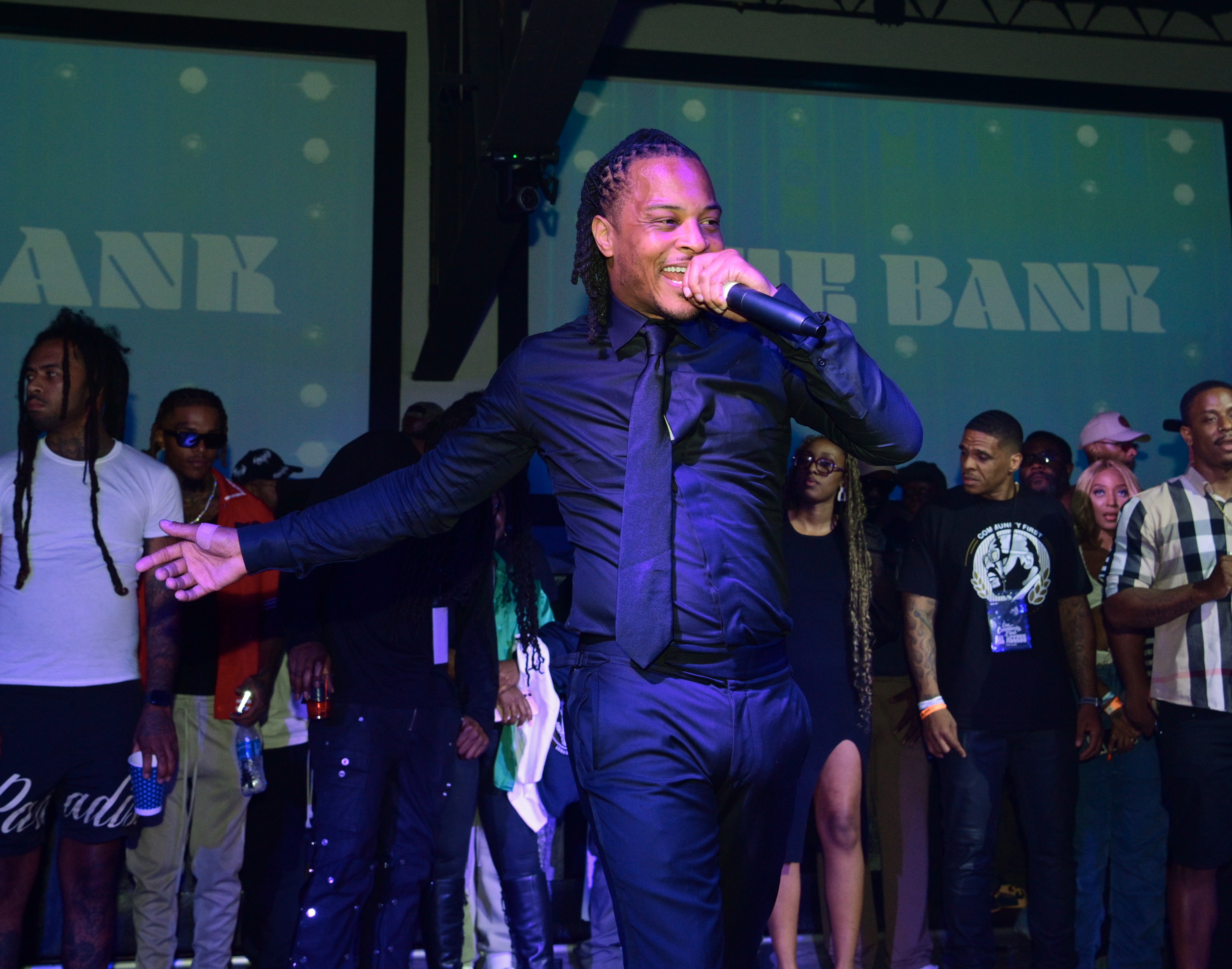 T.I. announces retirement from performing – NBC Connecticut