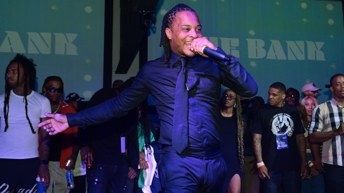 Villwill Ct Rapper T.I. announces retirement from performing – NBC Connecticut