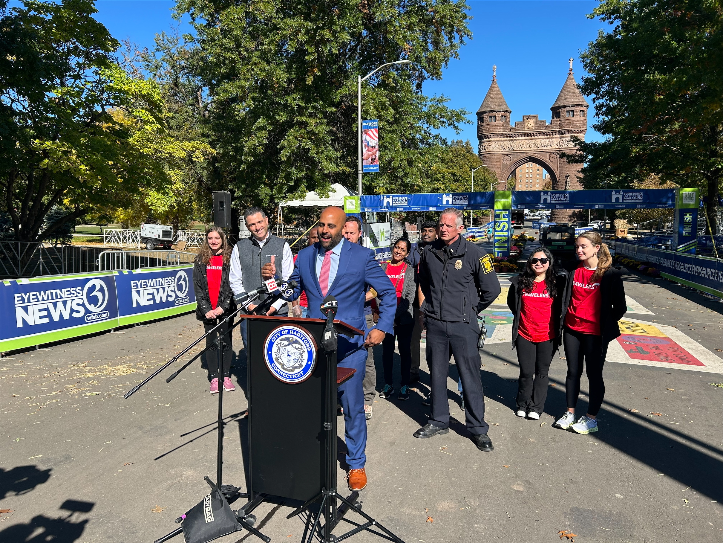 What to know about the 2024 Hartford Marathon NBC Connecticut