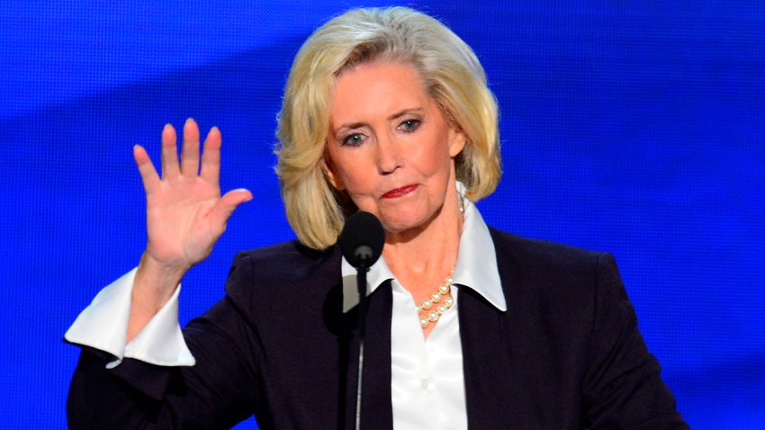 Lilly Ledbetter at the Democratic National Convention in Charlotte, N.C., on Sept. 4, 2012.