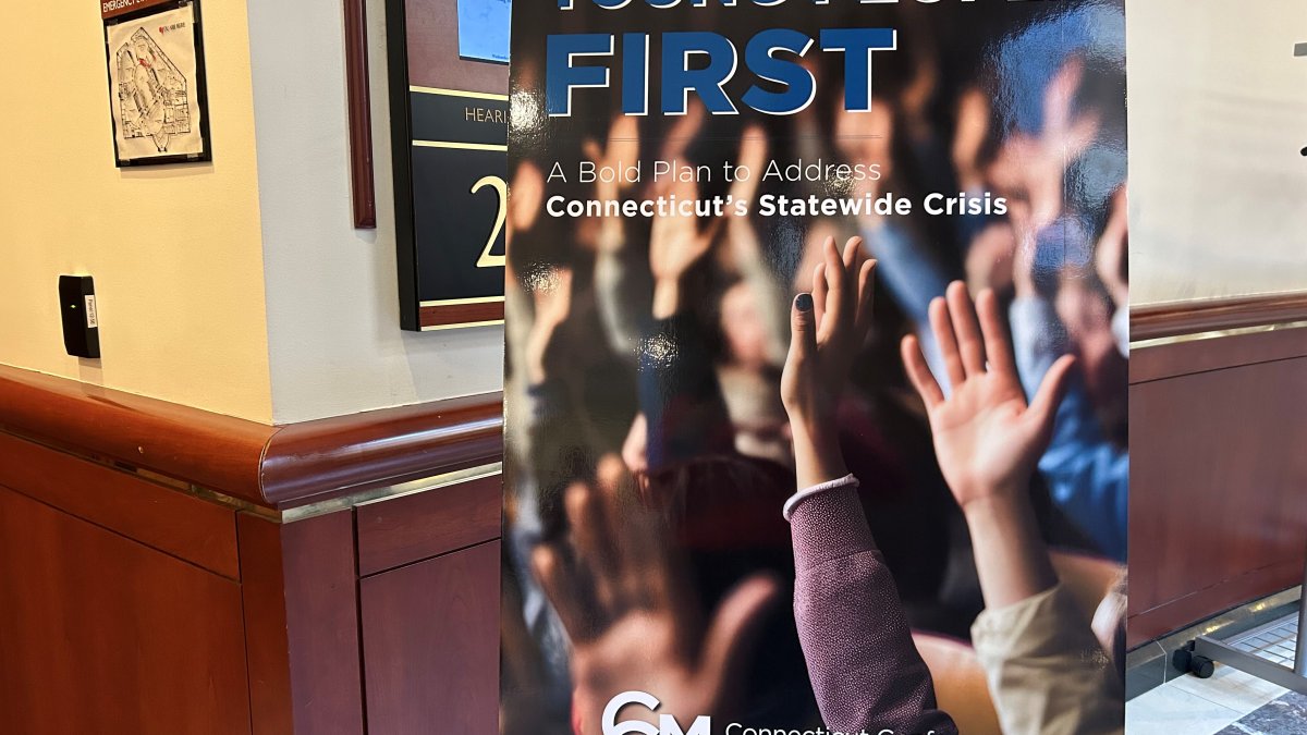 New report aims to address Connecticut's crisis of disconnected youth