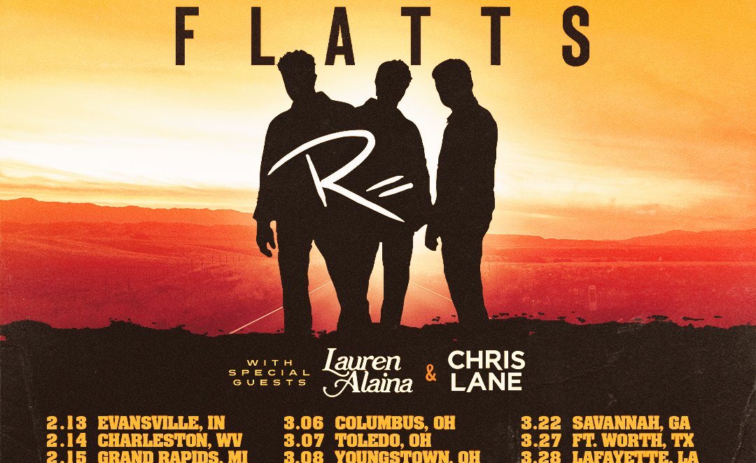 Rascal Flatts going on tour and coming to Connecticut – NBC Connecticut