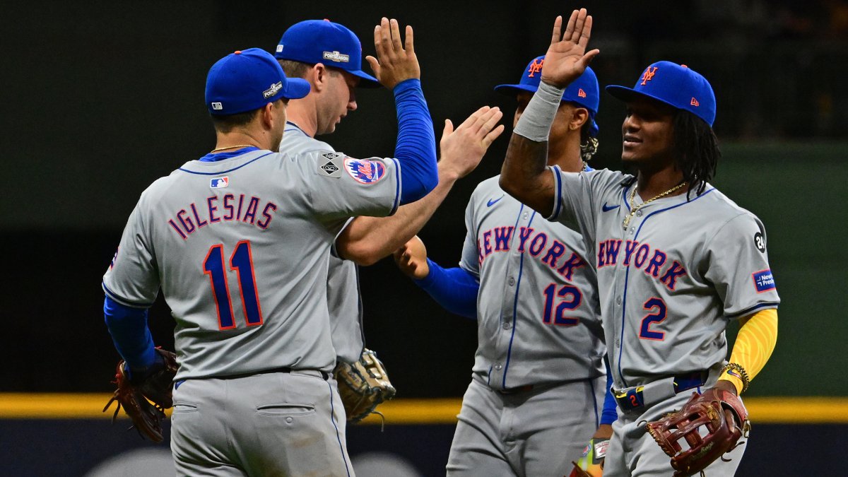 NY Mets game today: Start time, how to watch game 3 vs Brewers – NBC ...