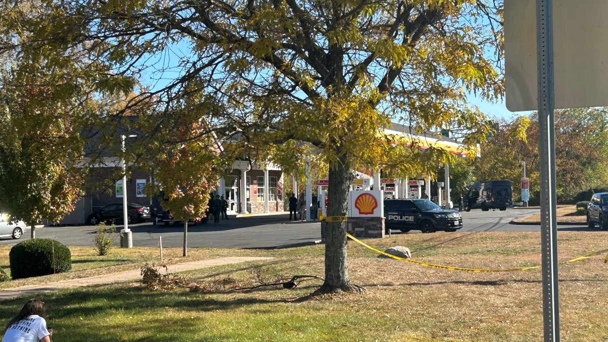 Investigation underway at gas station in Wethersfield NBC Connecticut