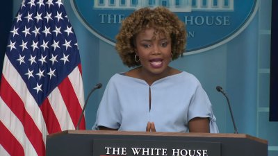 White House on Hurricane Milton recovery efforts: ‘We will be here for you as long as it takes'