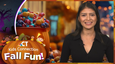 Kids Connection: Fall Fun – Leftover Candy Ideas