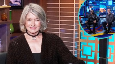 Why Martha Stewart says she would never do ‘Golden Bachelorette'