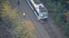 Train operator killed, passengers hurt after New Jersey train strikes tree on tracks