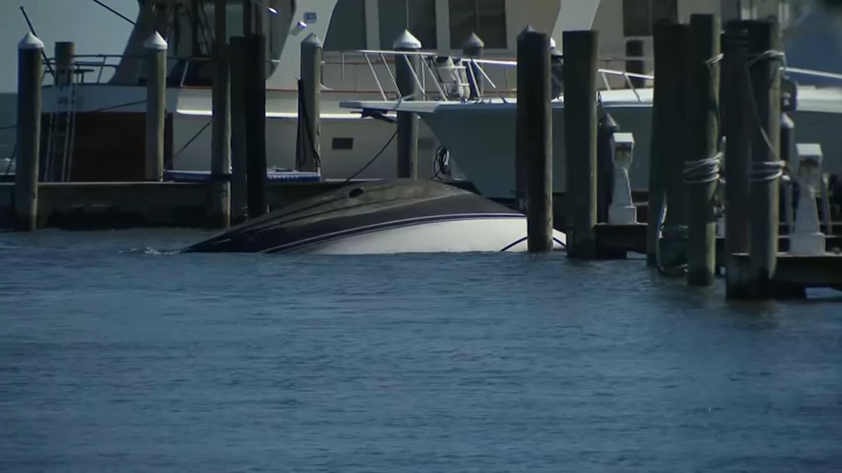 One seriously injured in boat explosion in Old Saybrook NBC Connecticut
