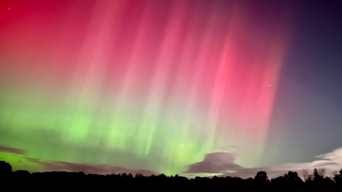 Can we see the Northern Lights in Connecticut tonight? – NBC Connecticut